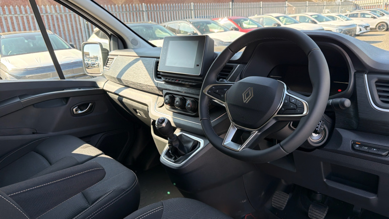 Renault Trafic Lwb Diesel LL30 Blue dCi 150 Extra [Safety] Van